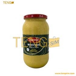 ducros-moutarde-1065g-Nbre-par-Cartons-6---2050FCFA